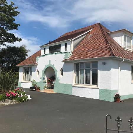 The Haven Bed and Breakfast Ballantrae Exteriör bild