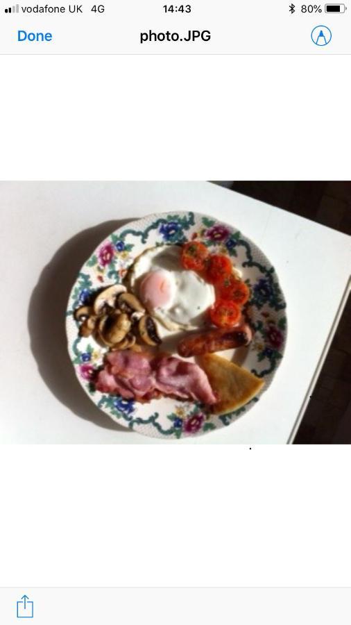 The Haven Bed and Breakfast Ballantrae Exteriör bild