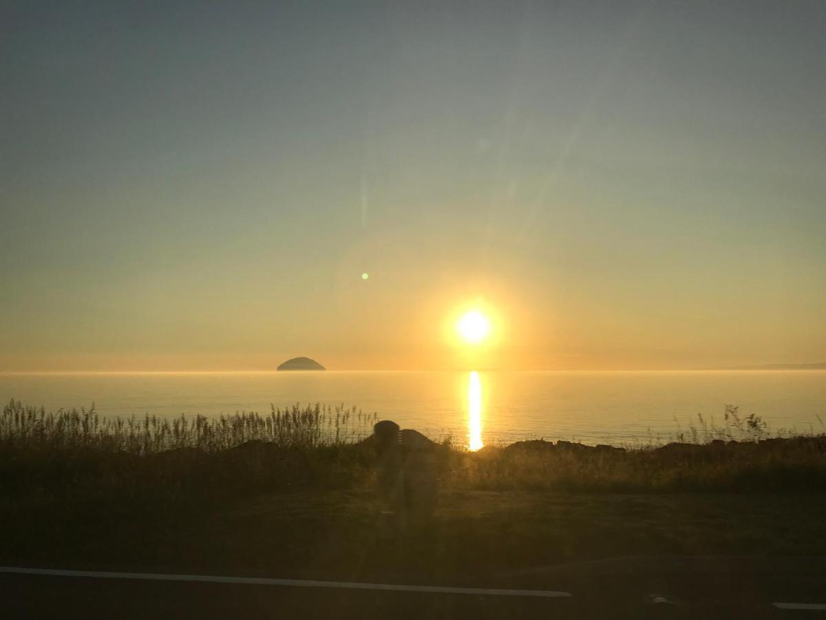 The Haven Bed and Breakfast Ballantrae Exteriör bild