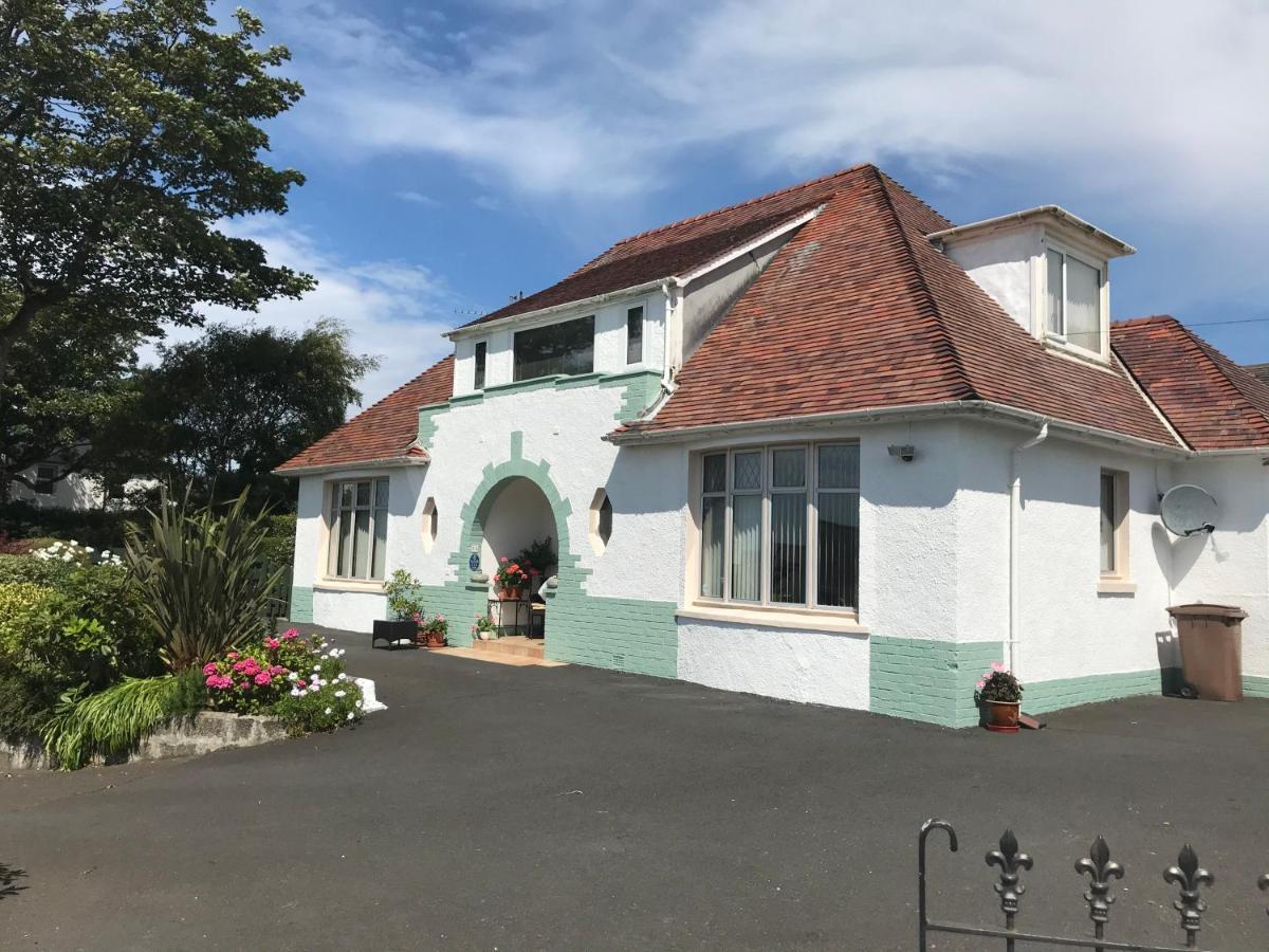 The Haven Bed and Breakfast Ballantrae Exteriör bild